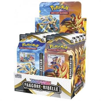 POKEMON MAZZI TEMATICI