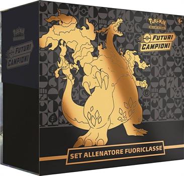 POKEMON SET ALLENATORE FUTURI CAMPIONI