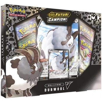 POKEMON FUTURI CAMPIONI DUBWOOL V