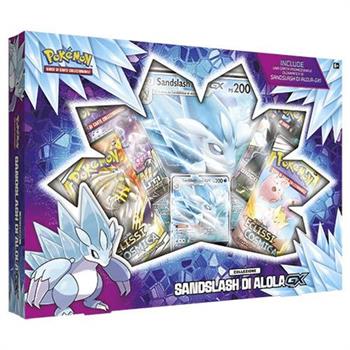 POKEMON SANDSLASH DI ALOLA GX