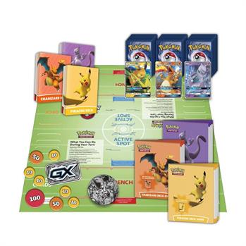 GIOCO POKEMON ACCADEMIA LOTTA
