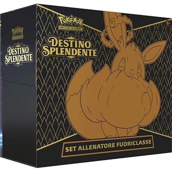 DESTINO SPLENDENTE ALLENATORE FUORICLASS