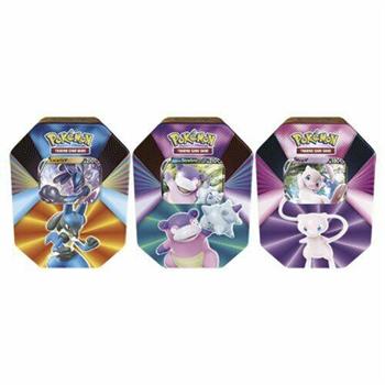 POKEMON TIN MEDIA V FORCES