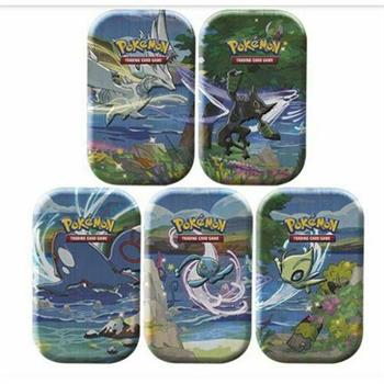 POKEMON DESTINO SPLENDENTE MINI TIN