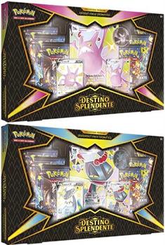 POKEMON DESTINO SPLENDENTE PREMIUM