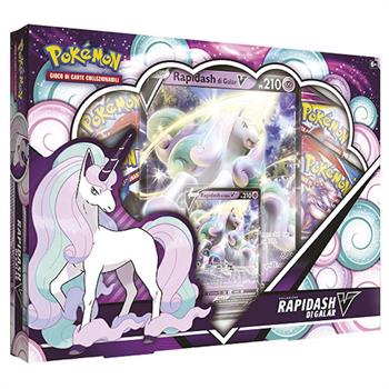 POKEMON RAPIDASH DI GALAR