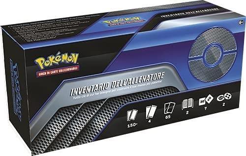 POKEMON INVENTARIO DELL'ALLENATORE