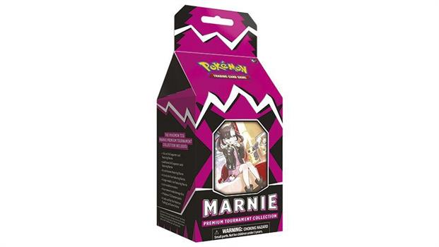 POKEMON COLLEZIONE TORNEO PREMIUM MARY