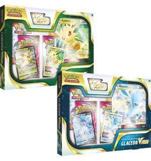 POKEMON COLLEZIONE LEAFON/GLACEON
