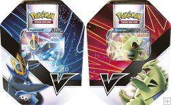 POKEMON COLPI V TIN ASSORTITI