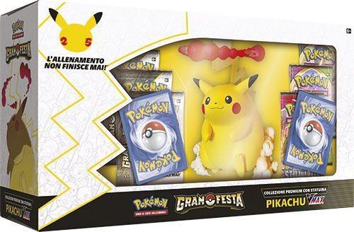 POKEMON GRAN FESTA PREMIUM PIKACHU V-MAX