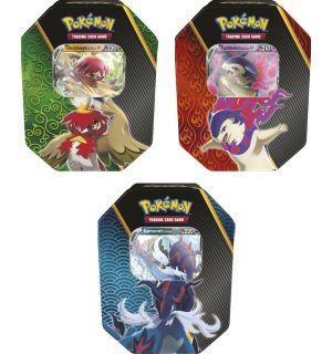 POKEMON TIN COLLEZIONE POTERI DIVERGENTI