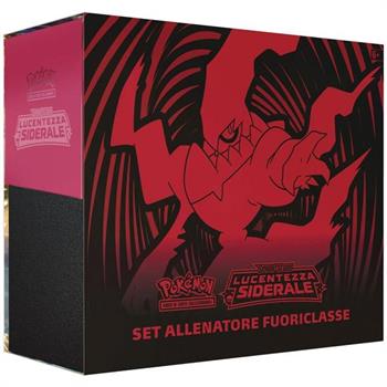 POKEMON SET ALLENATORE FUORICLASSE