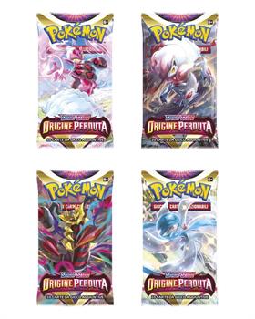 POKEMON BUSTINE ORIGINE PERDUTA
