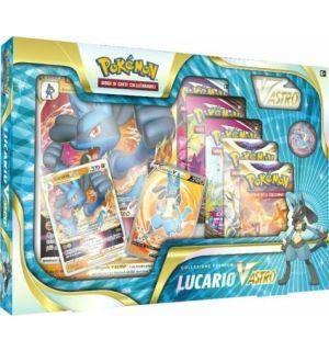 POKEMON COLLEZIONE PREMIUM LUCARIO