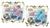 POKEMON TEMPESTA ARGENTATA SET 3 BUSTE