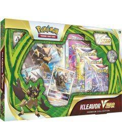 POKEMON COLLEZIONE KLEAVOR V ASTRO