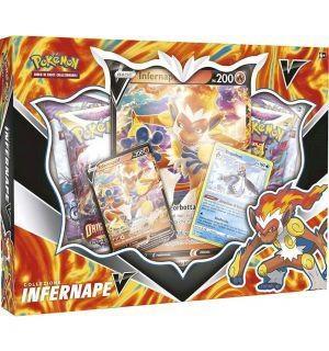 POKEMON COLLEZIONE INFERNAPE V