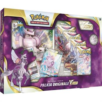 POKEMON COLLEZIONE DIALGA E PALKIA