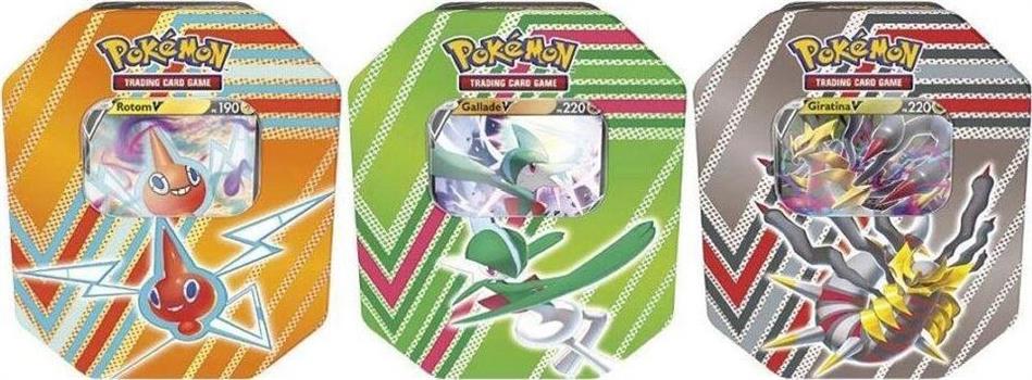 POKEMON TIN POTENZIALE NASCOSTO ASS.
