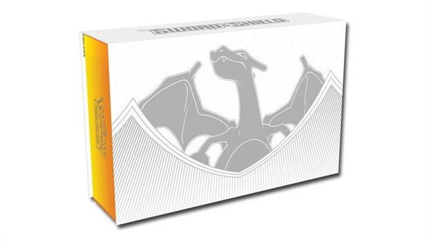 POKEMON ULTRA PREMIUM CHARIZARD
