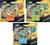 POKEMON COLLEZIONE 3 BUSTE + SPILLA ASS