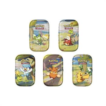POKEMON MINI TIN AMICI DI PALDEA ASS.