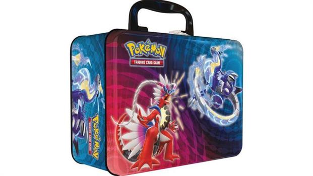 POKEMON SET BACK TO SCHOOL COLLECTOR
