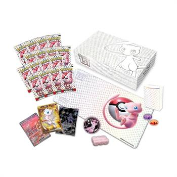 POKEMON 151 COLLEZIONE ULTRA PREMIUM