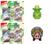 POKEMON SET 2 BUSTE + GOMMA CANCELLARE