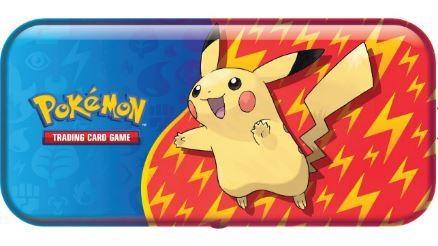 PORTAMATITE + 2 BUSTE POKEMON