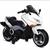 MOTO MAGNUM 12V BIANCO