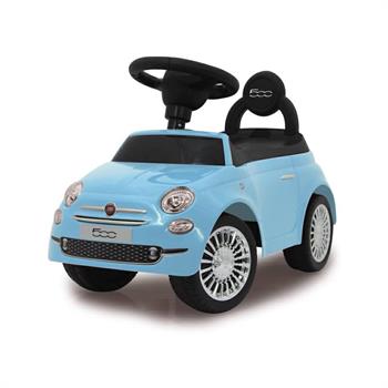 FIAT 500 BABY MOVIMENTO A SPINTA CELESTE
