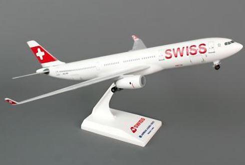 AEREO A330-300 SWISS 1/200