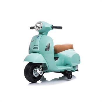 VESPA MINI 6V VERDE FASHION