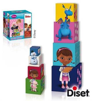 SUPER CUBI DELLA DOTTORESSA PELUCHE