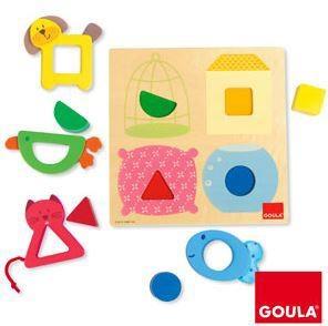 PUZZLE ANIMALI