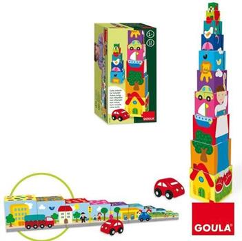 CUBI IMPILABILI MACCHINA