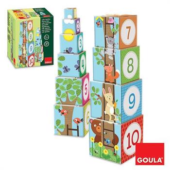 CUBI IMPILABILI BOSCO