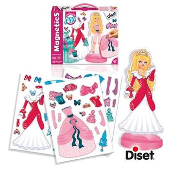 GIOCO MAGNETICO PRINCIPESSA