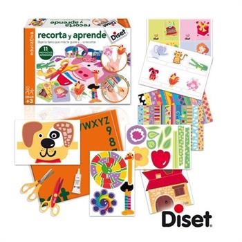 GIOCO IMPARA A RITAGLIARE