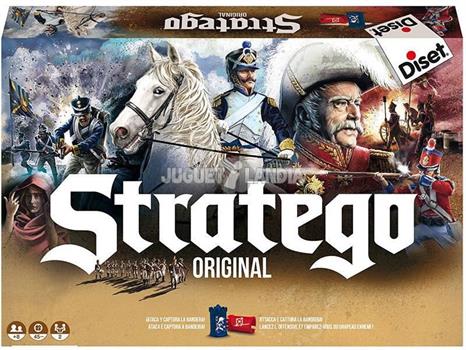 GIOCO STRATEGO