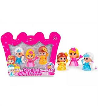 PINYPON PACK PRINCIPESSE