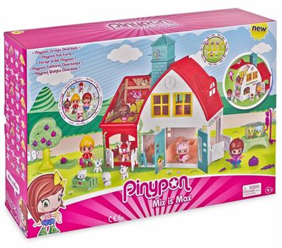 PINYPON PLAYSET FATTORIA