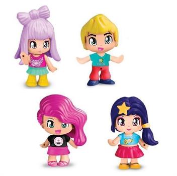 PINYPON CITY NEW ASS SERIE 10
