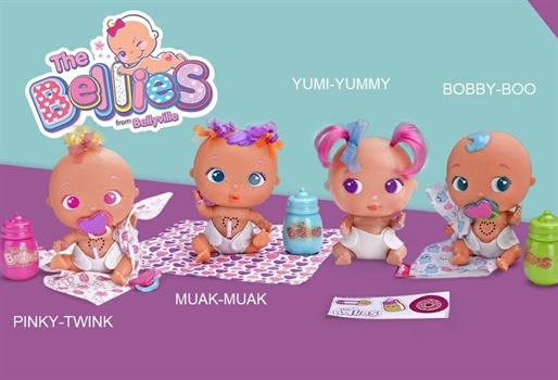 BAMBOLE THE BELLIES ASS