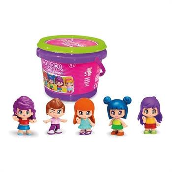 PINYPON NUOVO SECCHIELLO PICCOLO 5 PERS.