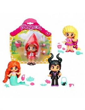 PINYPON PERSONAGGI FIABE ASSORTITI