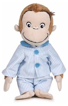 PELUCHE CURIOSO GEORGE 25 CM ASSORTITI