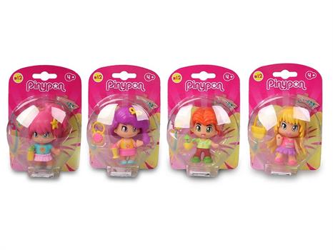 PINYPON SUMMERTIME PERSONAGGI ASSORTITI